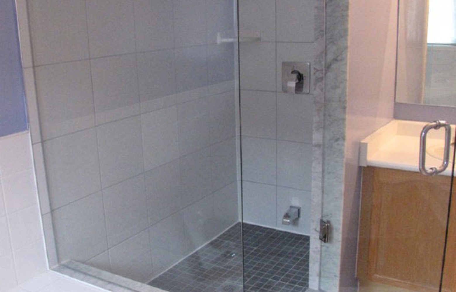 Mississauga bathroom renovations and upgrades.