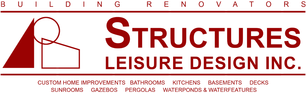 Structures Leisure Design logo